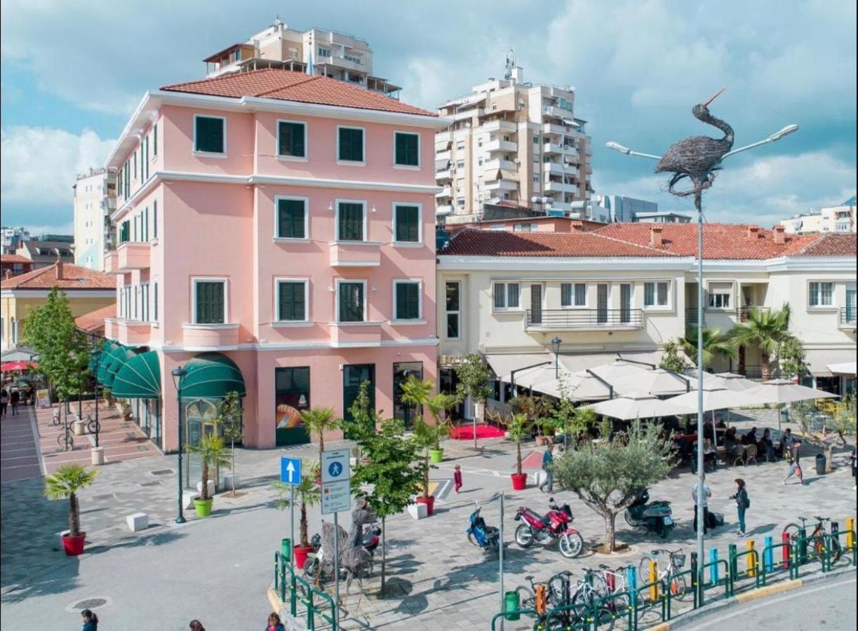 City Center Apartament, Pazari Ri Tirana Exterior photo